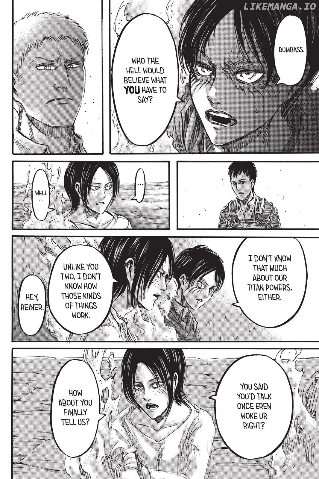 Shingeki no Kyojin, Chapter 46 image 10